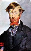 Manet, Edouard - Oil Painting